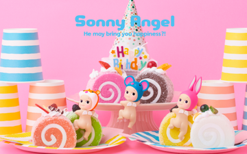 【Members Only】 Sonny Angel Calendar May 2024
