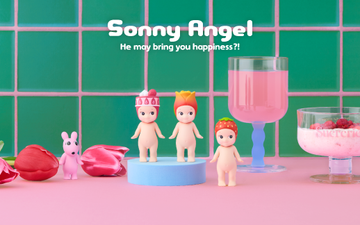 【会員限定】 Sonny Angel カレンダー 2026年03月