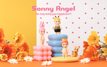 【会員限定】 Sonny Angel カレンダー 2026年04月