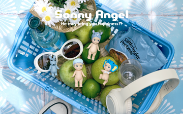 【会員限定】 Sonny Angel カレンダー 2026年06月