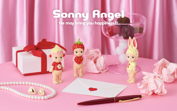 【会員限定】 Sonny Angel カレンダー 2026年02月