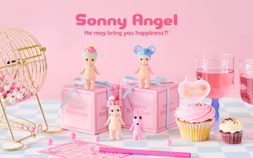 【会員限定】 Sonny Angel カレンダー 2026年05月