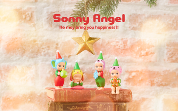 【会員限定】 Sonny Angel カレンダー 2025年12月