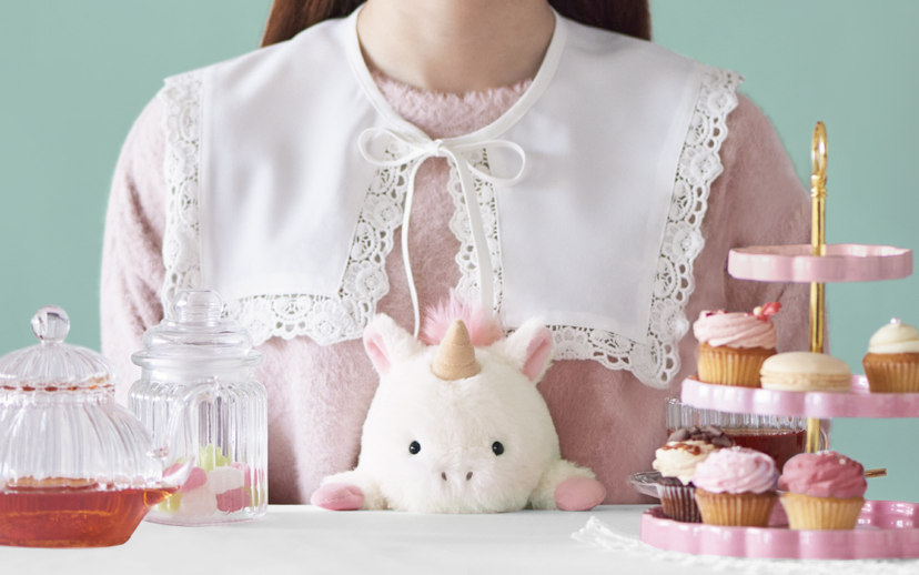 ふんばるず Posture Pal (Regular) Yeti / Unicorn
