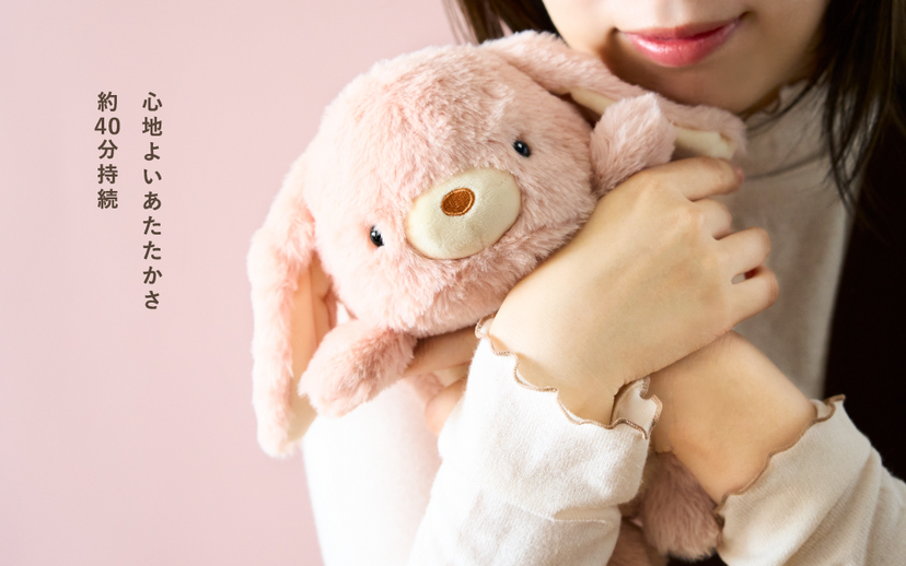 Warming Posture Pal Sheep / Lop Ear Rabbit