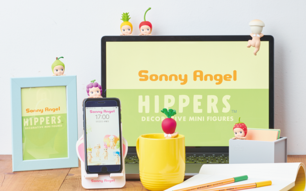 Sonny Angel HIPPERS ヒッパーズ ハーベスト 72点セット ソニーエンジェル ヒッパーズ ハーベスト シリーズ | Sonny