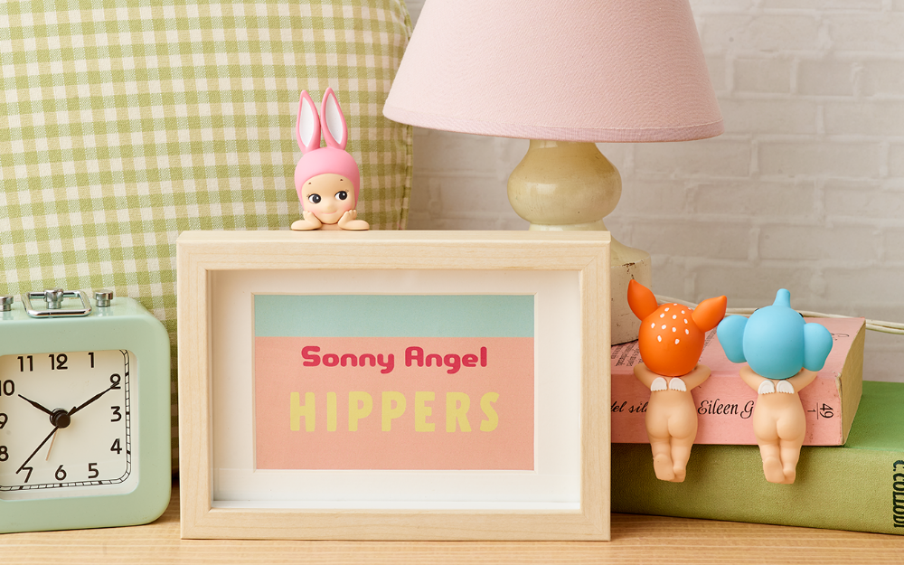 Sonny Angel HIPPERS ソニーエンジェル　ヒッパーズアニマル Sonny Angel HIPPERS Animal Series | Sonny Angel Store
