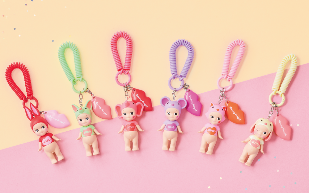 キスキスシリーズ | Sonny Angel Store