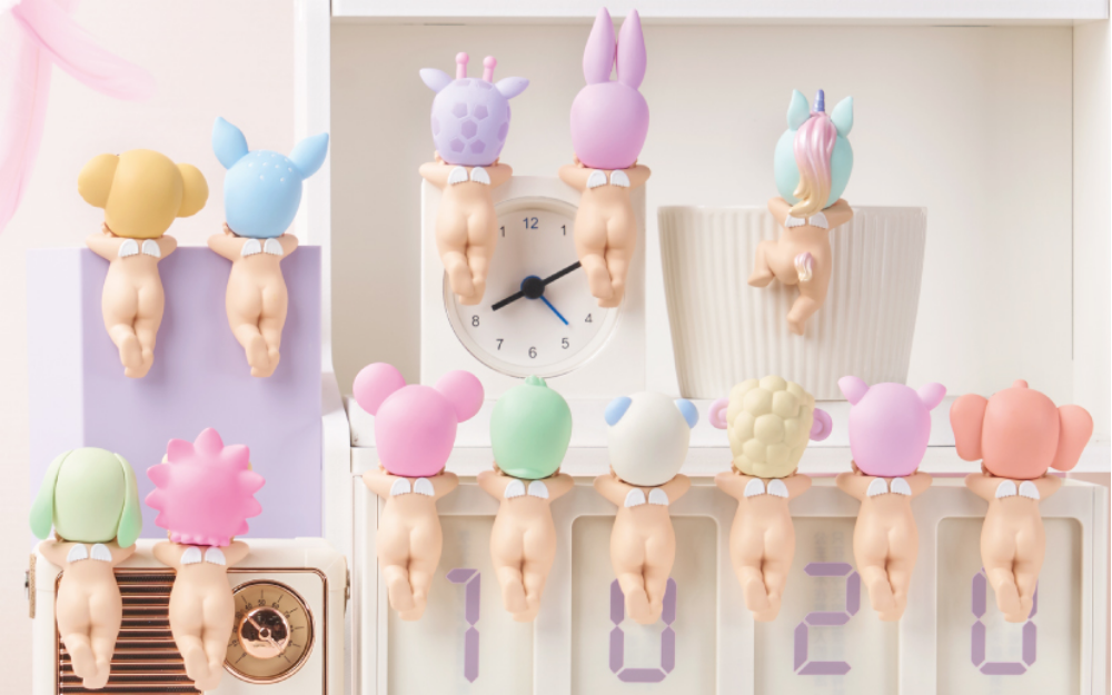 Sonny Angel HIPPERS ソニーエンジェル ヒッパーズドリーミング Sonny Angel HIPPERS Dreaming Series | Sonny Angel Store