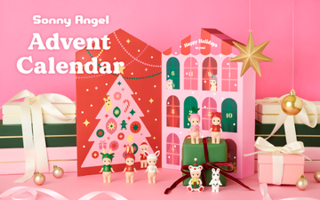クリスマスが待ち遠しくなる12日間。Sonny Angel からの贈りもの「Sonny Angel Advent Calendar」が、11月19日(水)に発売。