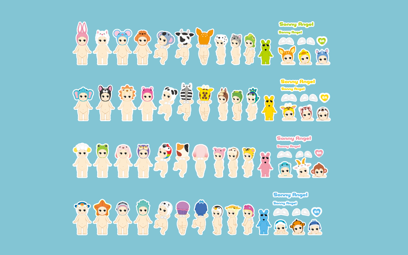 STICKER PACK Series 1