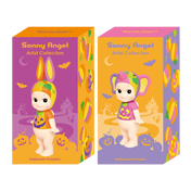 ハロウィン パンプキン  ラビット&エレファント(ペア)