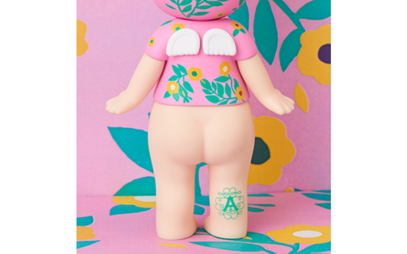 エンジェル イン ザ バードガーデン