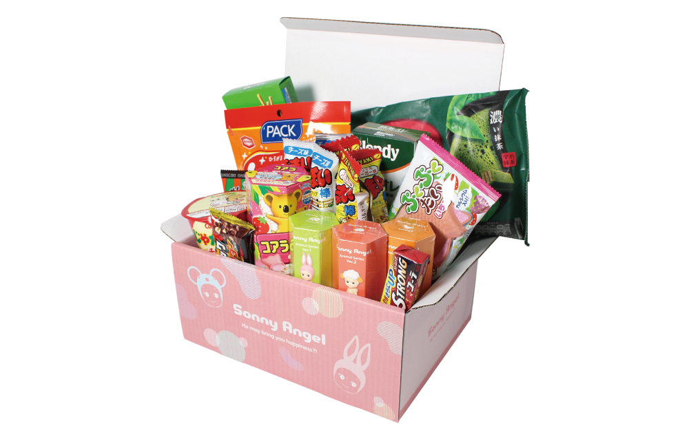 Junk ジャンク品　ソニーエンジェル　14点　ケース付き products_japanesesnacks_02_120
