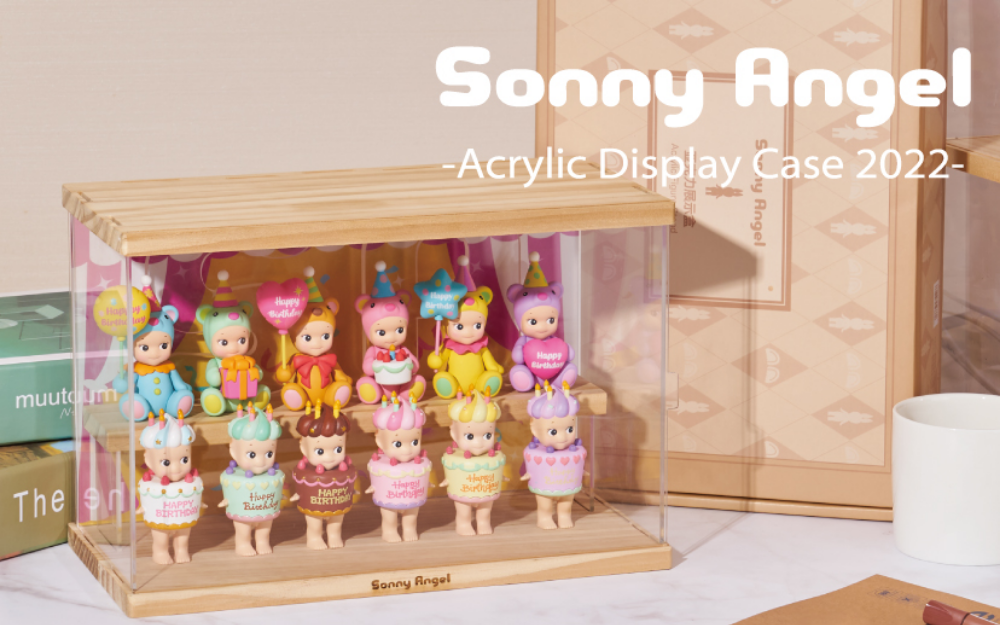 ソニーエンジェル 39個 まとめ売り アクリルディスプレイケース 2022 | Sonny Angel Store