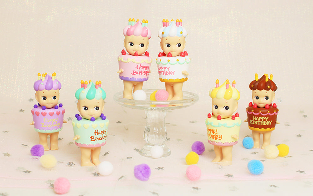 ソニーエンジェル バースデーギフト Sonny Angel BIRTHDAY バースデーギフト | Sonny Angel Store