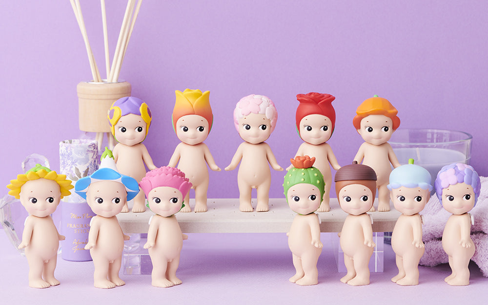 フラワー シリーズ | Sonny Angel Store