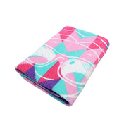 Bath Towel Pink