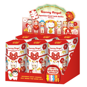 Japanese Good Luck Series Assorted Box