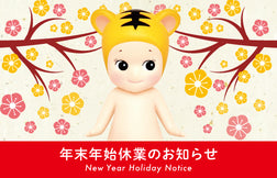 New Year Holiday Notice