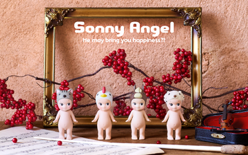 公式】Sonny Angel (ソニーエンジェル) オフィシャルオンラインストア