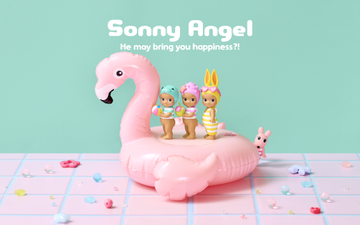 【会員限定】  Sonny Angel カレンダー 2026年08月
