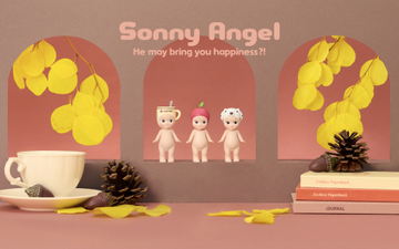 【会員限定】  Sonny Angel カレンダー 2026年09月
