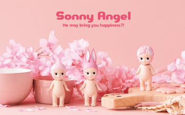 【Members Only】 Sonny Angel Calendar April 2024
