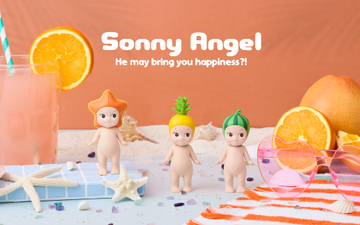 Sonny angelソニーエンジェル フルーツ シリーズ 6個 フルーツ シリーズ | Sonny Angel Store