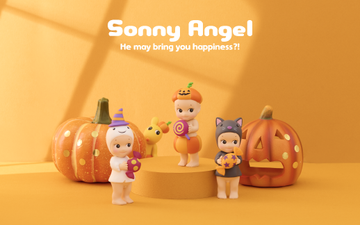 【会員限定】  Sonny Angel カレンダー 2026年10月
