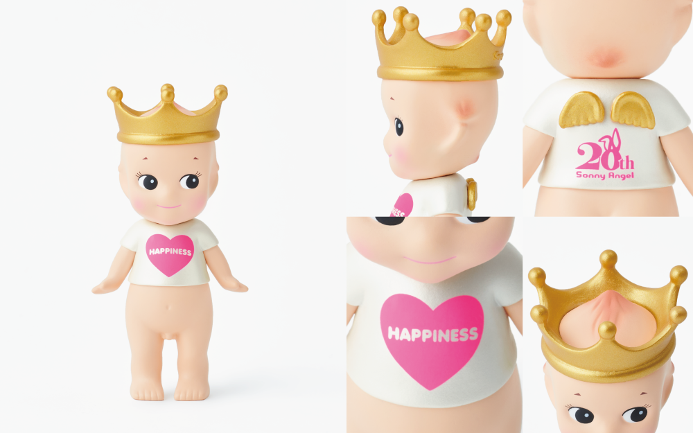 美品❤︎20th アニバーサリー ソニーエンジェル&ロビー 2体セット⚠️おまけ付き Sonny Angel 20th ANNIVERSARY Limited Edition | Sonny Angel Store