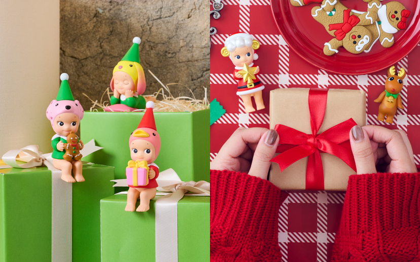 サンタズ リトル ヘルパー シリーズ