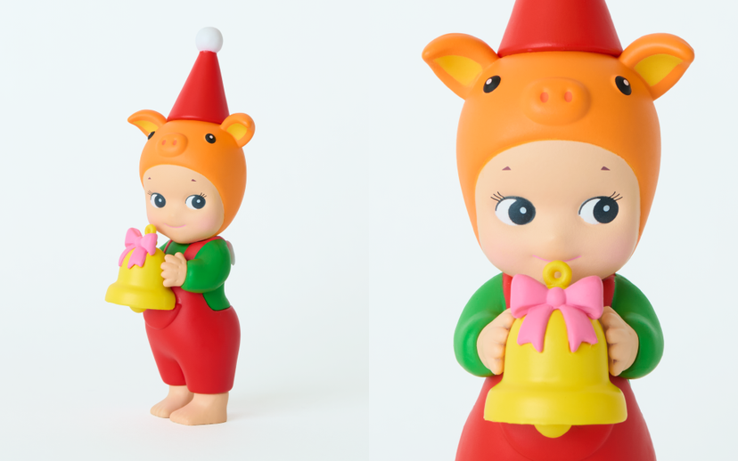 サンタズ リトル ヘルパー シリーズ