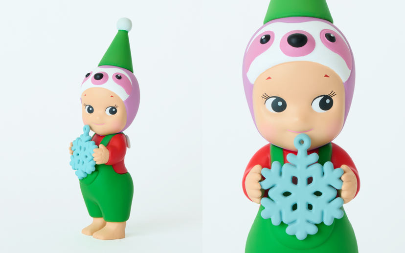 サンタズ リトル ヘルパー シリーズ