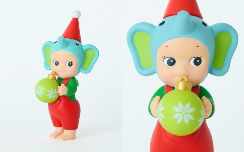 サンタズ リトル ヘルパー シリーズ