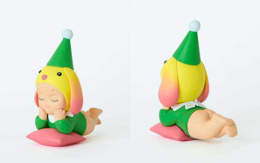 サンタズ リトル ヘルパー シリーズ