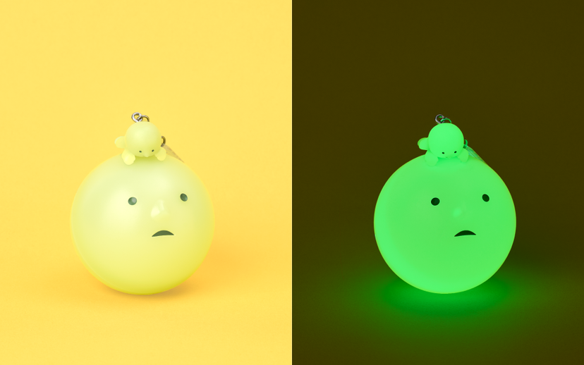 【2月上旬より順次発送予定】 スミスキー ストラップ アクセサリー シリーズ3