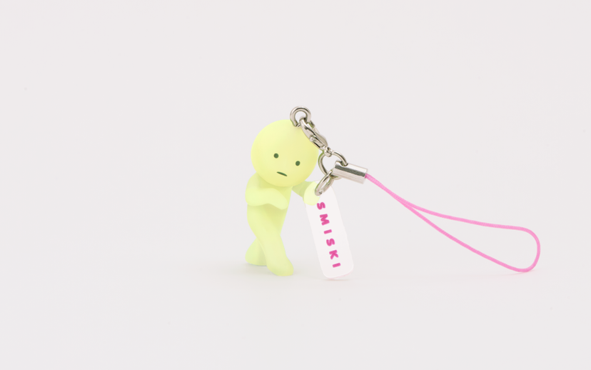 【Shipping is scheduled to begin sequentially from mid-June】 SMISKI Strap Accessories Series 4