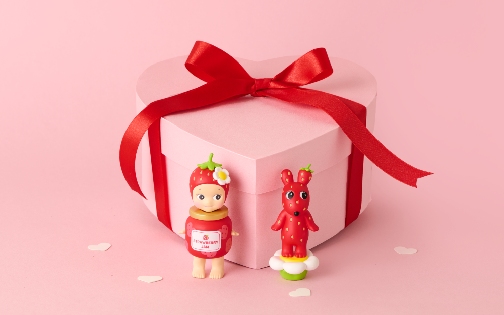 Sonny Angel mini figure Strawberry Love Series ストロベリーラブ Sonny Angel mini figure Strawberry Love Series ストロベリーラブ