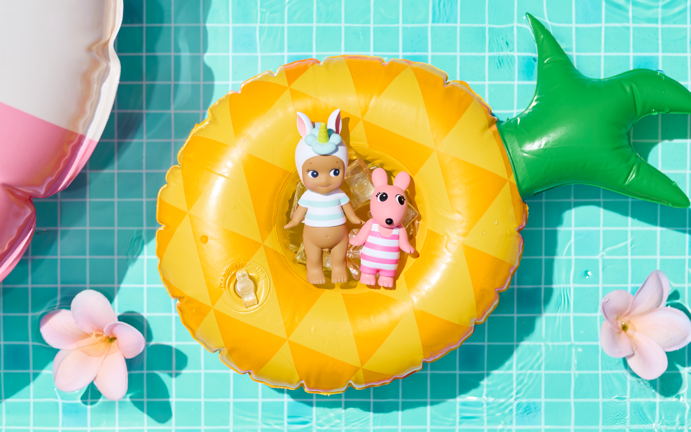 サマーバケーション シリーズ サンキッスド スタイル | Sonny Angel Store サマーバケーション シリーズ サンキッスド スタイル | Sonny Angel Store
