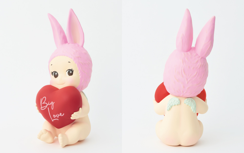 MASTER COLLECTION - Heart Rabbit - 2023