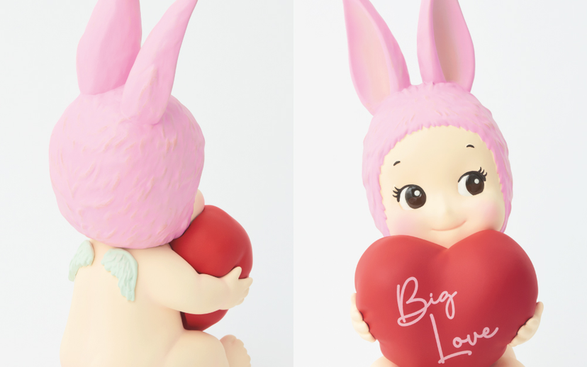 MASTER COLLECTION - Heart Rabbit - 2023