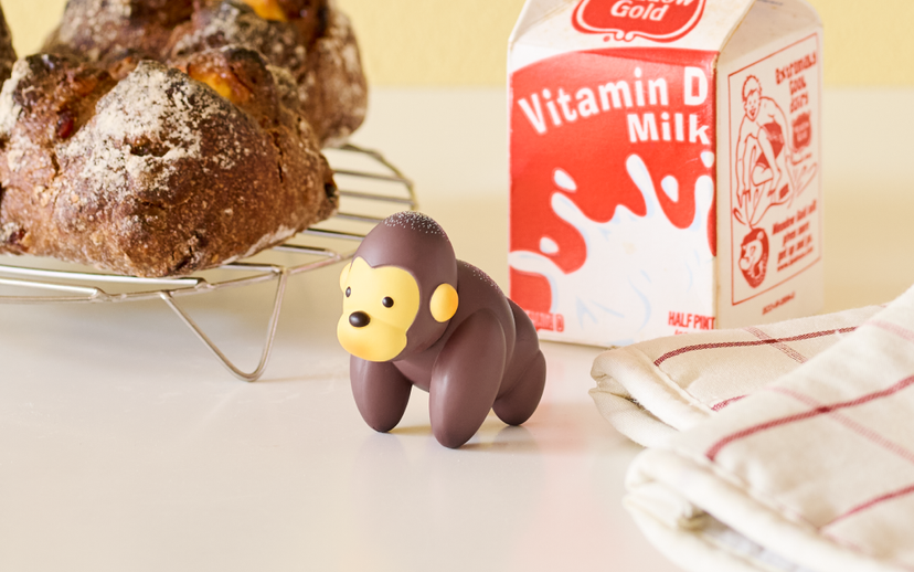ANIMAL BAKERY MINI FIGURE Series 3