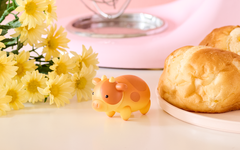 ANIMAL BAKERY MINI FIGURE Series 3