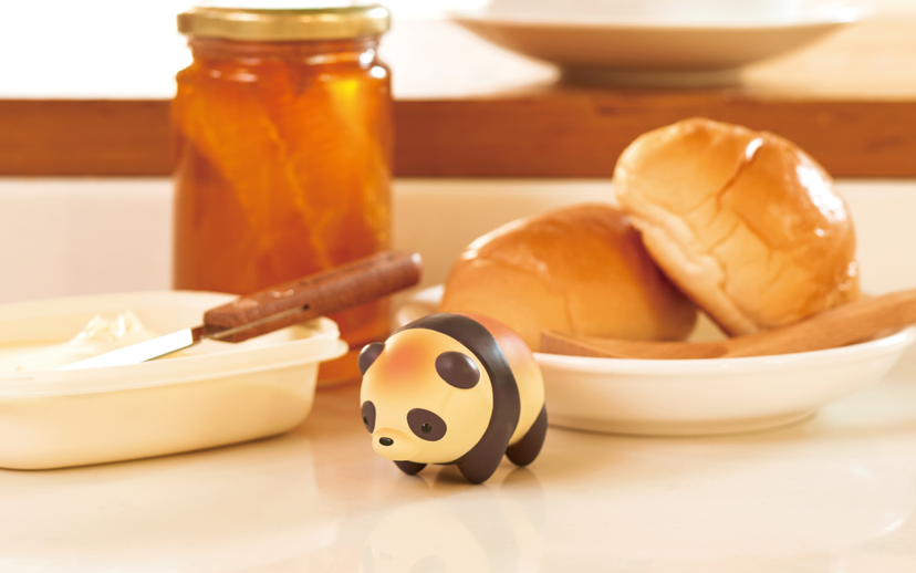 ANIMAL BAKERY MINI FIGURE