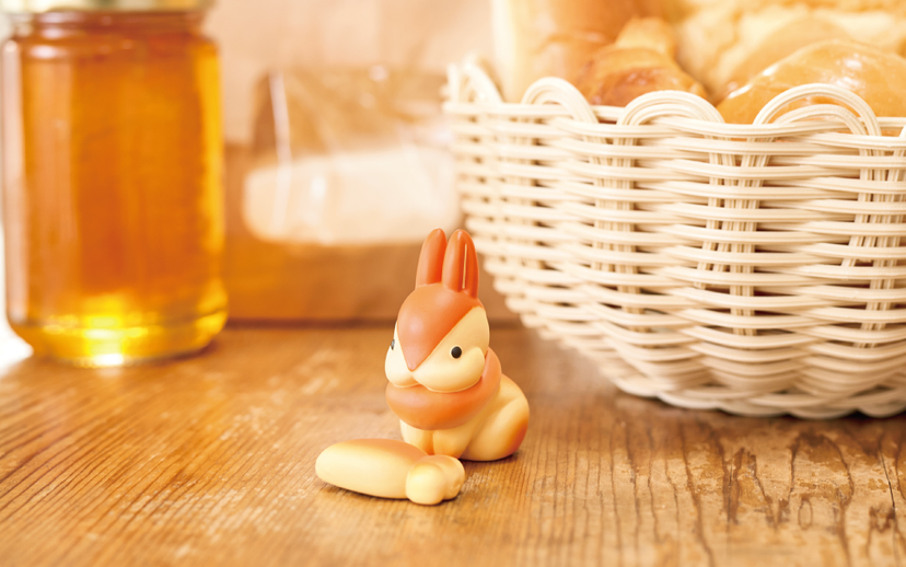 ANIMAL BAKERY MINI FIGURE