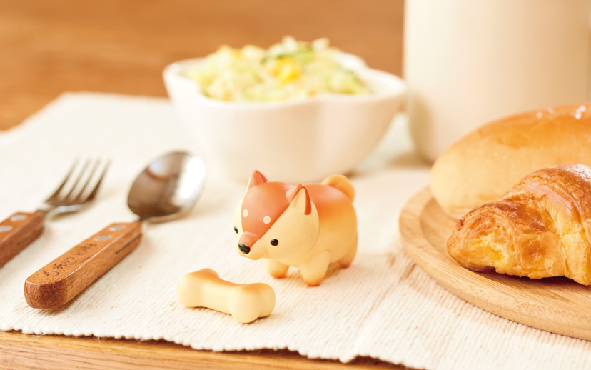 ANIMAL BAKERY MINI FIGURE