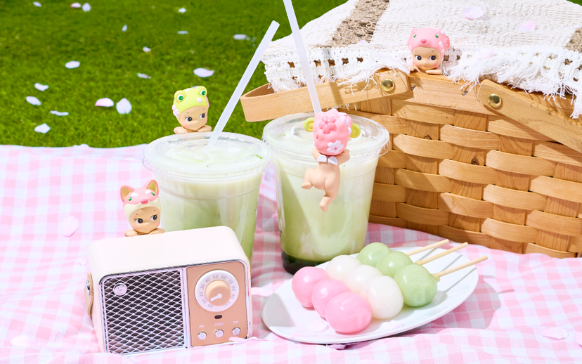 Sonny Angel ヒッパーズ チェリーブロッサム シリーズ | Sonny Angel Store