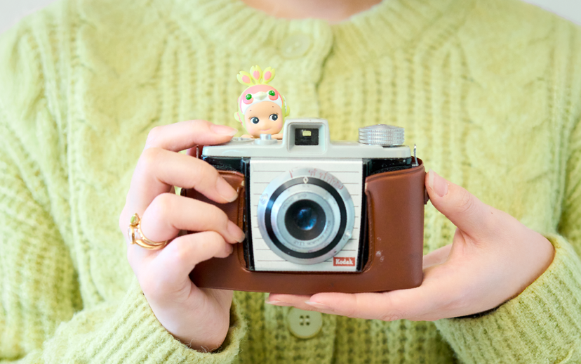 Sonny Angel HIPPERS Cherry Blossom Series