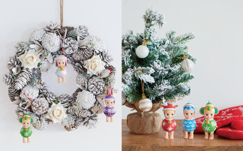 Christmas Ornament 2023 Sonny Angel Store
